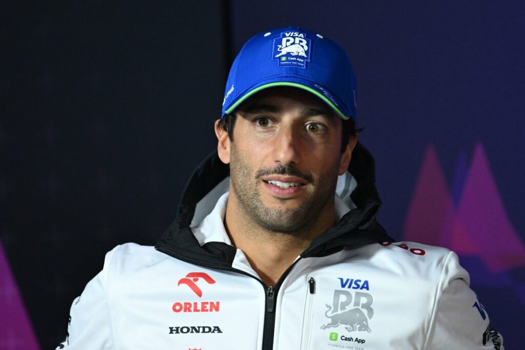Ricciardo rebate críticas de Marko sobre desempenho na RB