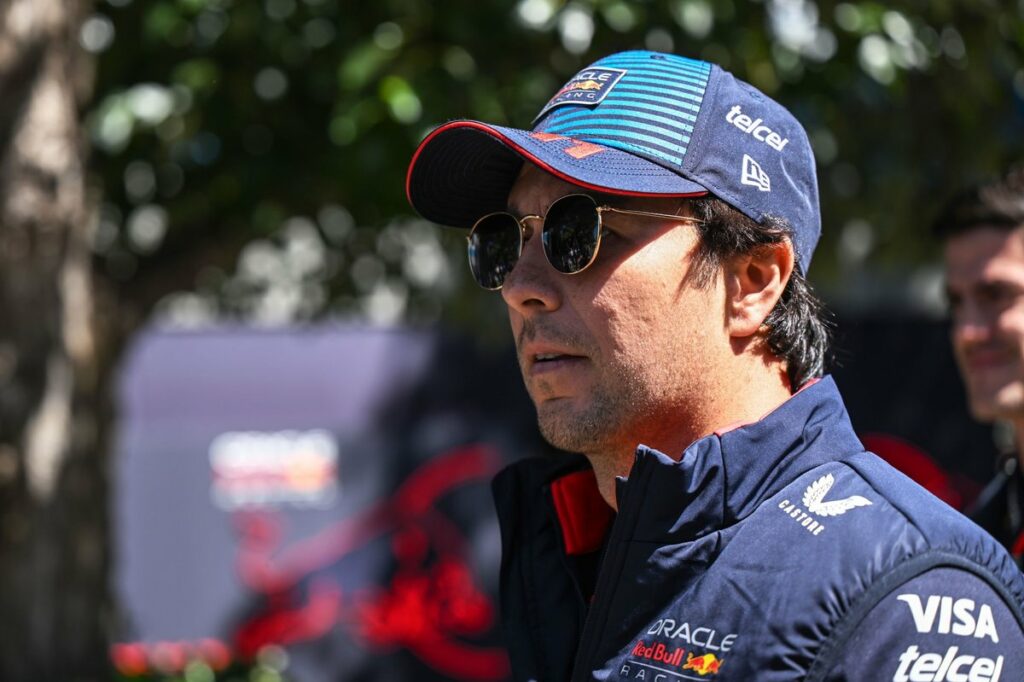 Marko comenta chances de Pérez continuar na Red Bull em 2025