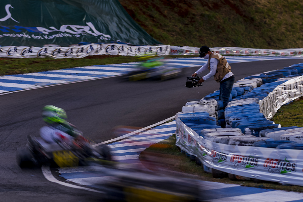 Campeonato Paranaense Light abre inscrições para a rodada de abertura no final de março