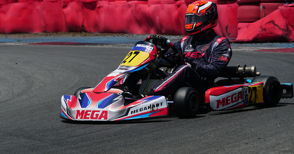 Mega Kart venceu em trÃªs categorias e conquistou cinco pÃ³dios na Copa SÃ£o Paulo Light