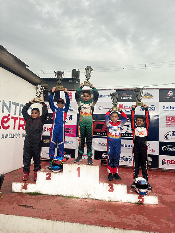 Bicampeão maranhense, Matias Dominguez abre campeonato estadual com dupla vitória em São Luís