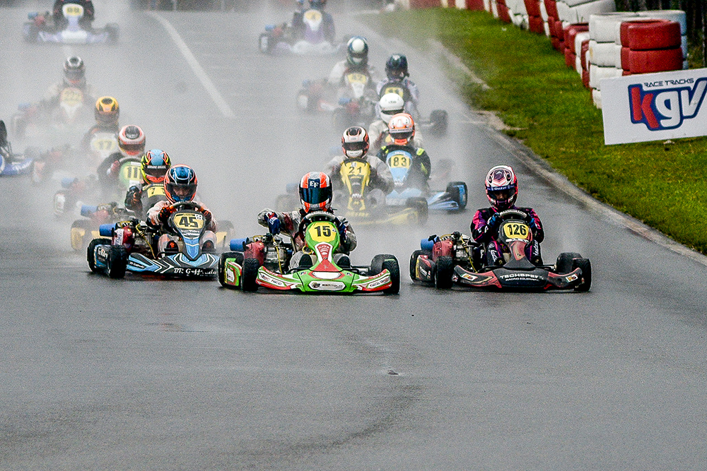 Kartódromo Granja Viana recebe a 2ª etapa da Copa São Paulo KGV neste final de semana