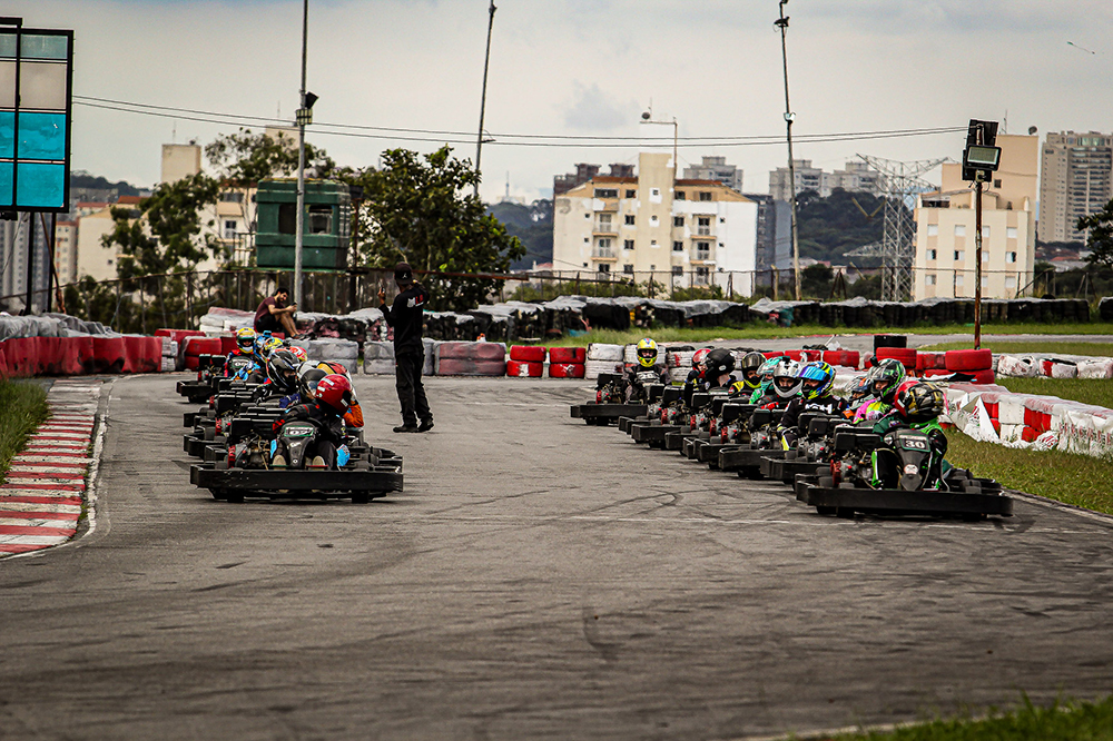 SM Kart Competition confirmou sua grandiosidade na segunda etapa em Interlagos