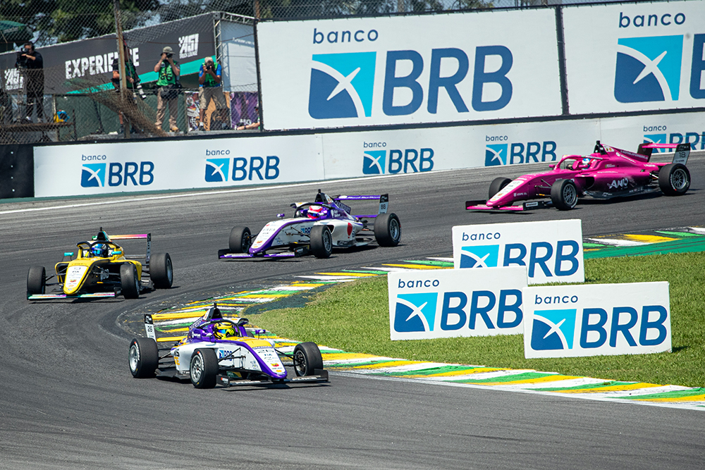 Fórmula 4 Brasil, os bons números de uma formadora de talentos