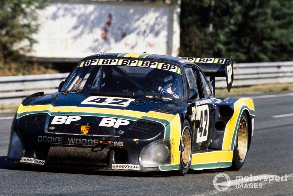 Verney largou 10 vezes consecutivas nas 24 Horas de Le Mans entre 1974-83