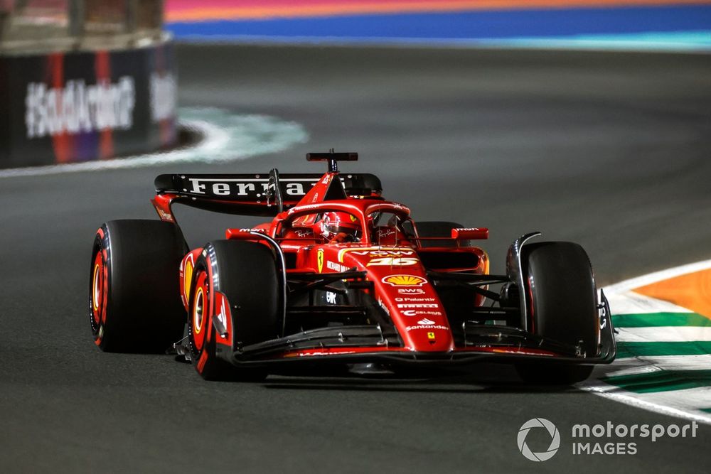 Charles Leclerc, Ferrari SF-24