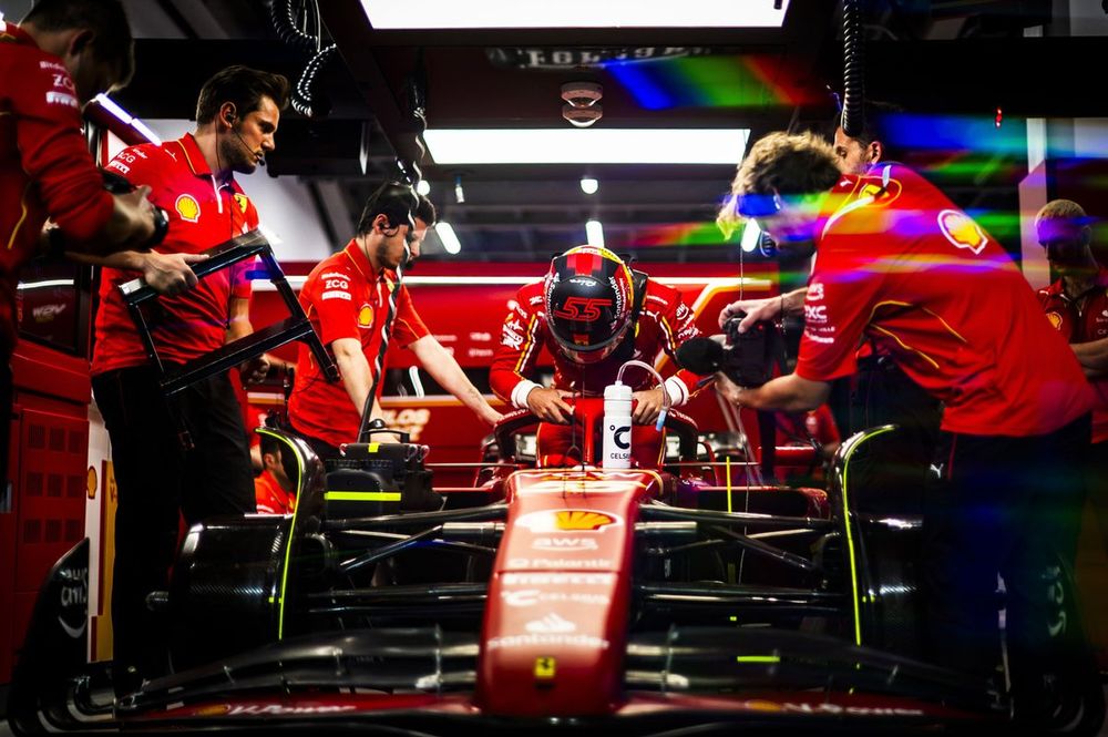 Carlos Sainz, Ferrari SF-24