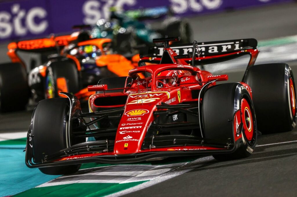 Ferrari planeja importantes atualizações para Suzuka e Ímola