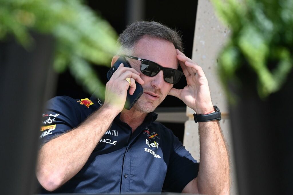 Funcionária da Red Bull denuncia Horner na FIA