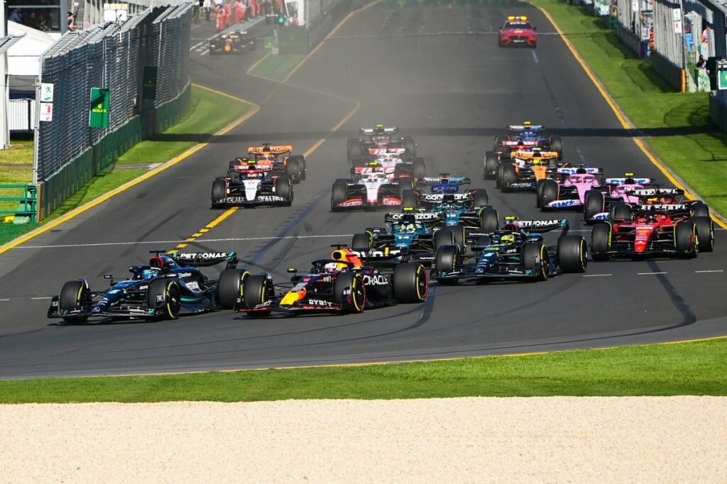 GP da Austrália de F1: Horários e como assistir à etapa de Melbourne, com F2 e F3