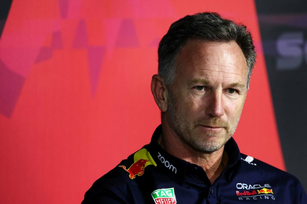 Horner pode ser demitido após perder apoio da Red Bull