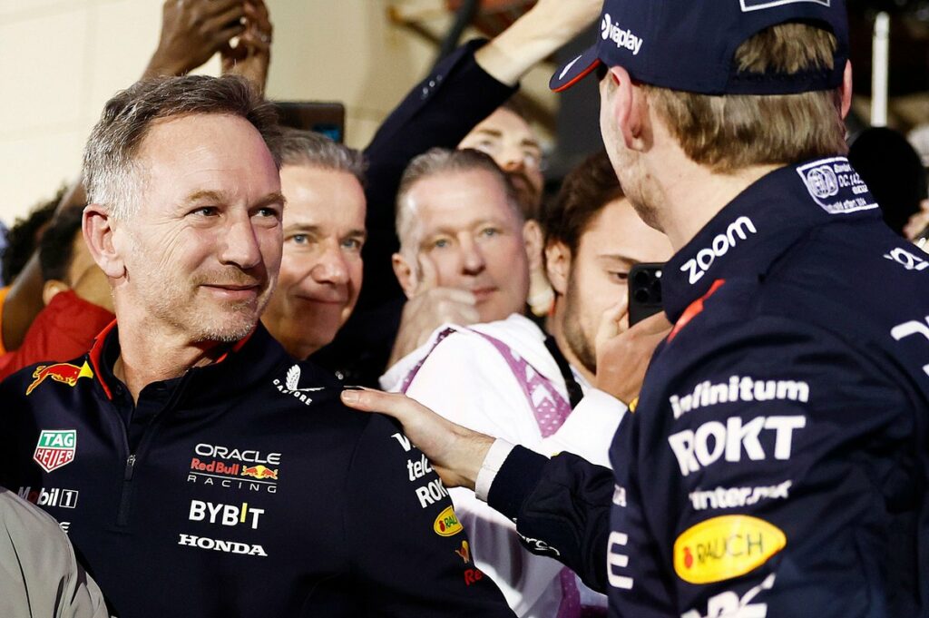 Jos Verstappen revela por que ‘detonou’ Horner; Max apoia o pai?