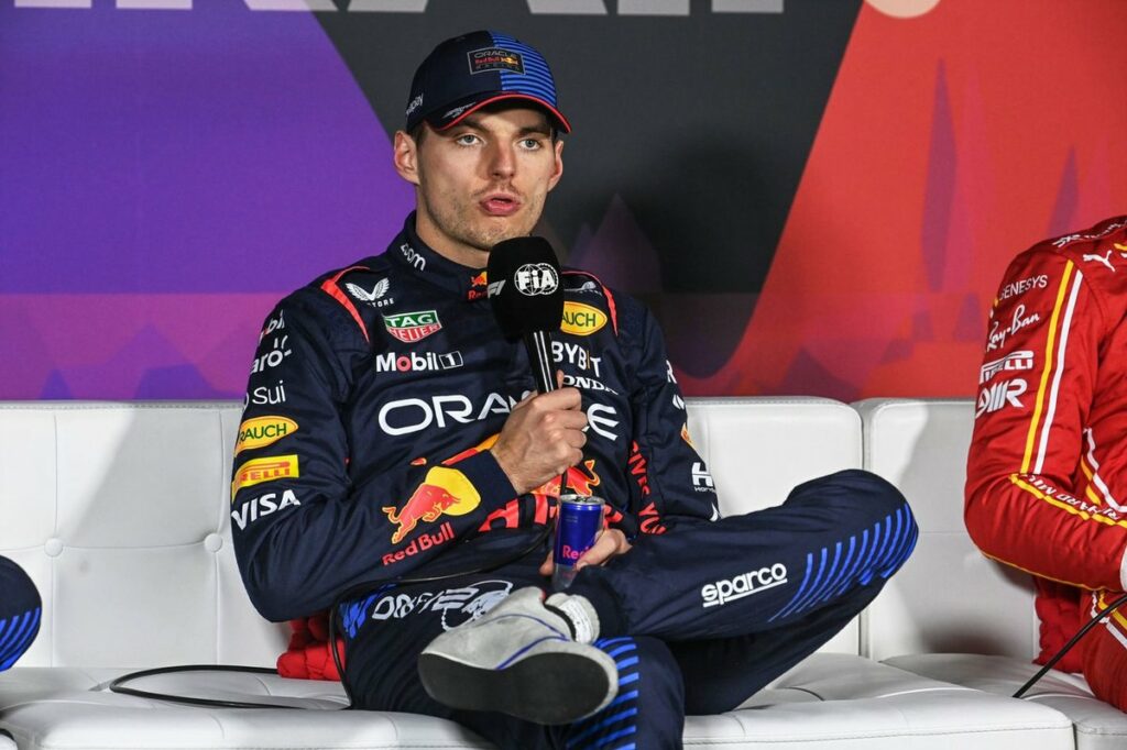 Podcast #272 – Qual papel de Verstappen na crise da Red Bull?