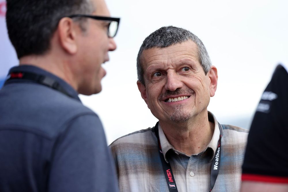 Günther Steiner