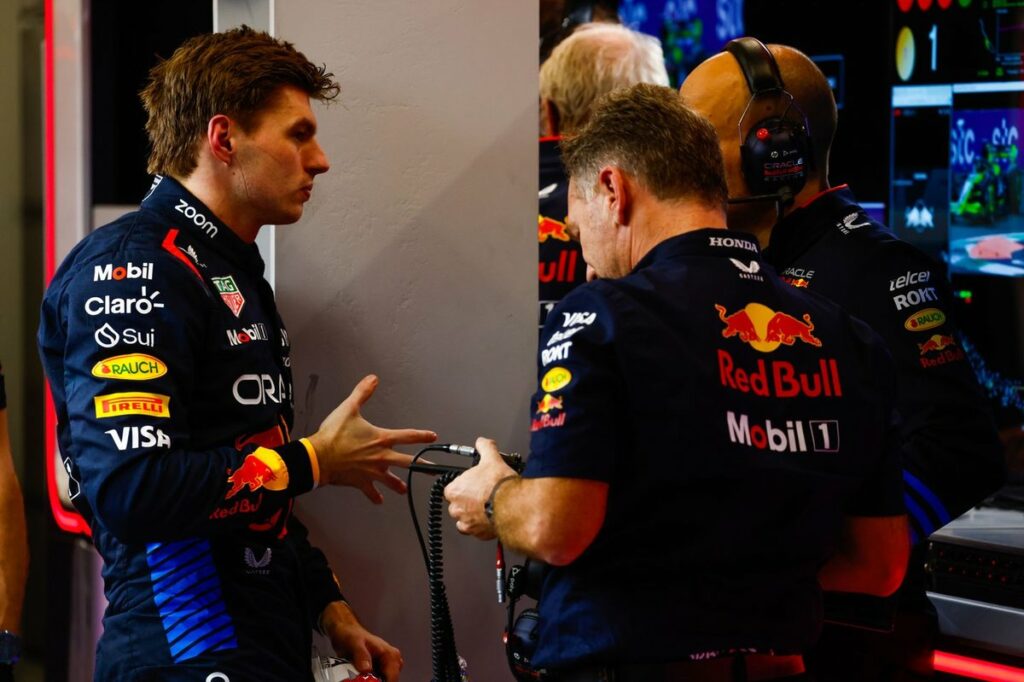 Verstappen revela dificuldades em vitória com 13s de vantagem