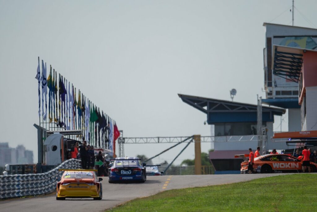 Assista à classificação da etapa de Goiânia da Stock Car