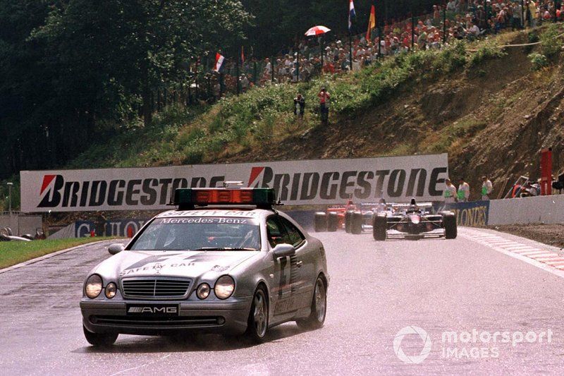 Safety Car de 1997