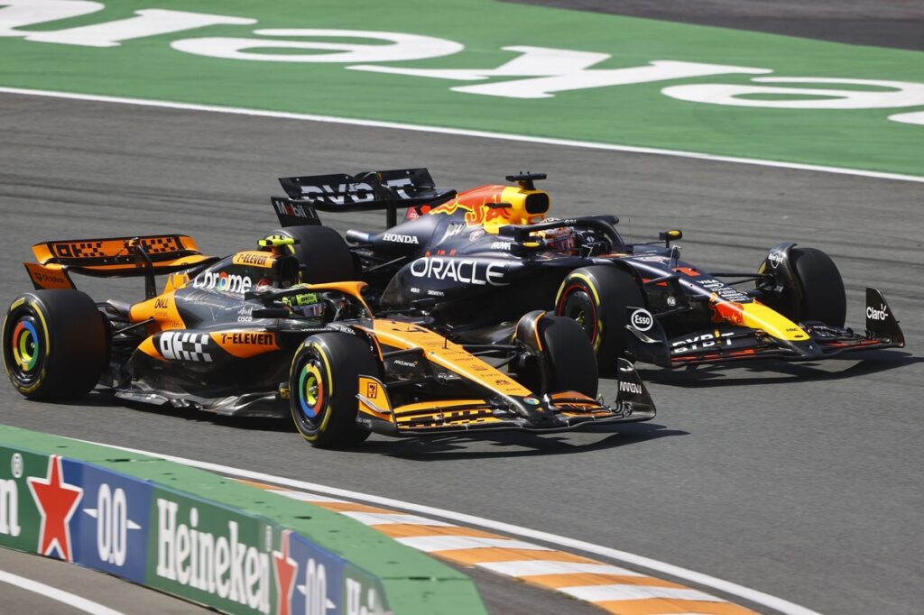 Verstappen ou Norris podem ser campeões antecipado?