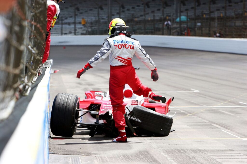 Conheça a história da Toyota na F1