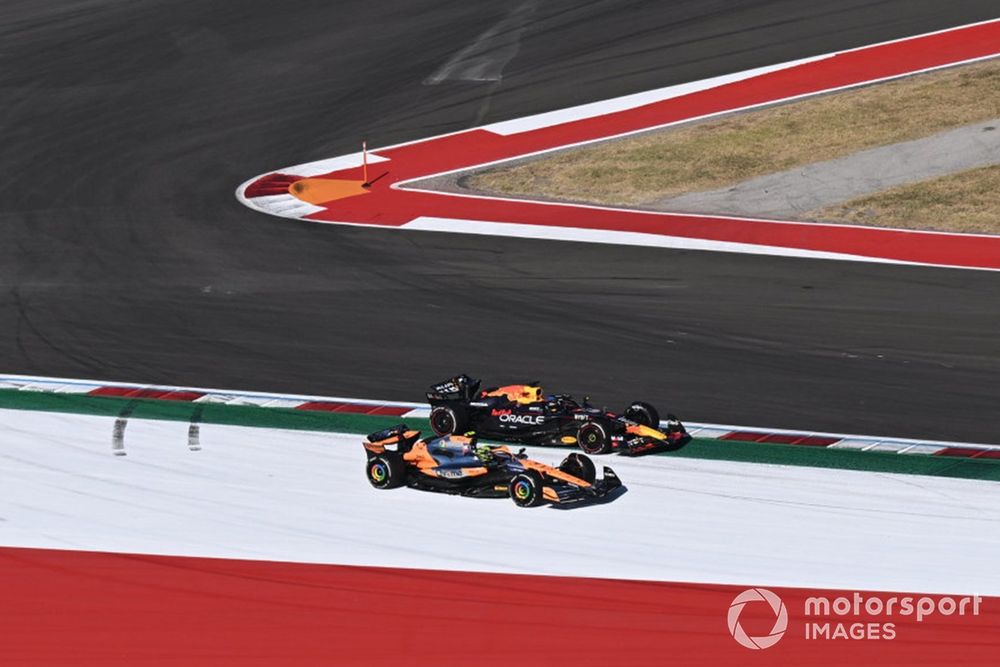 Diretrizes da F1 voltaram a ser discutidas após disputa entre os líders do campeonato em Austin.