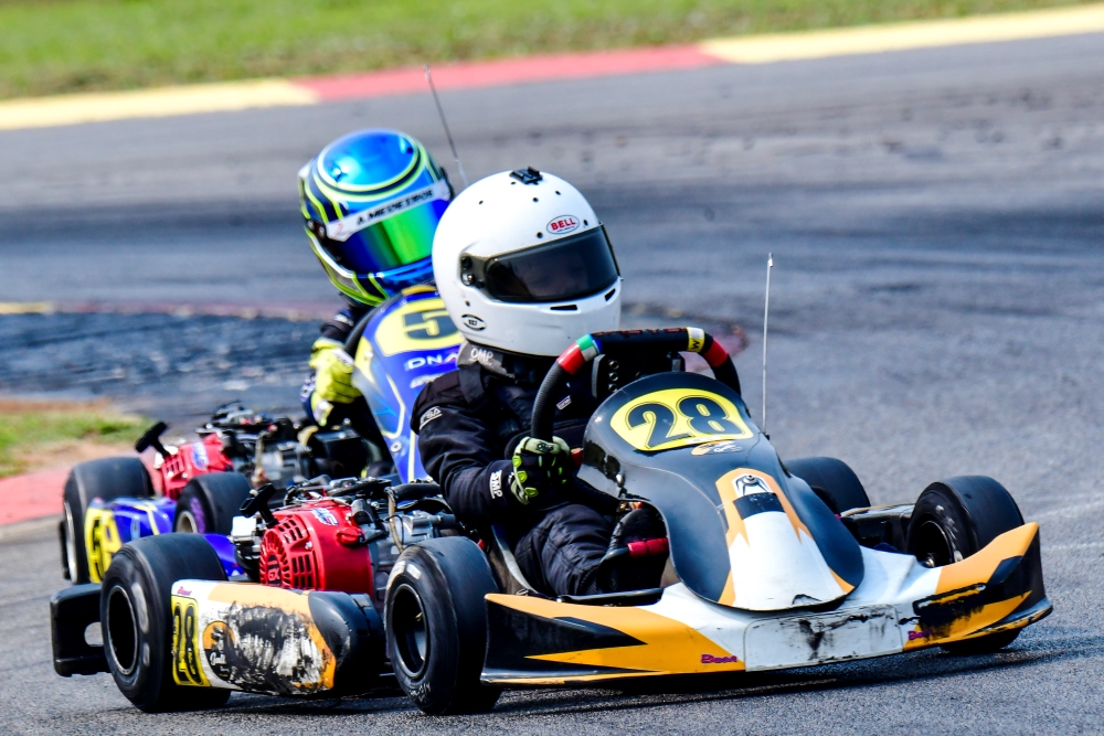 Mega Kart e Fifo Performance apoiarão a estreia de Léo Parreira no Campeonato Brasileiro