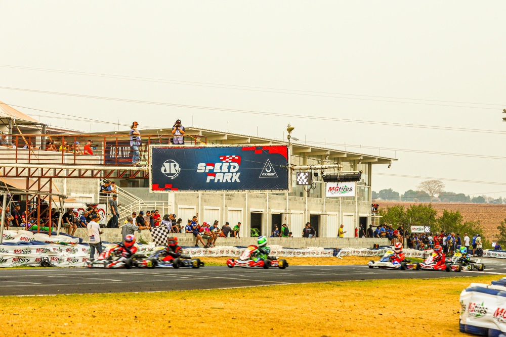 Segundo dia do Brasileiro no Speed Park termina com a definição de mais quatro pole positions