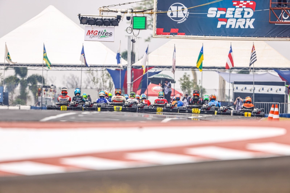 Mirim, Super F4, F4 SSM e F4 Sênior 60+ já definiram o grid da Super Classificatória; F4 Sênior ainda vive os confrontos de grupo