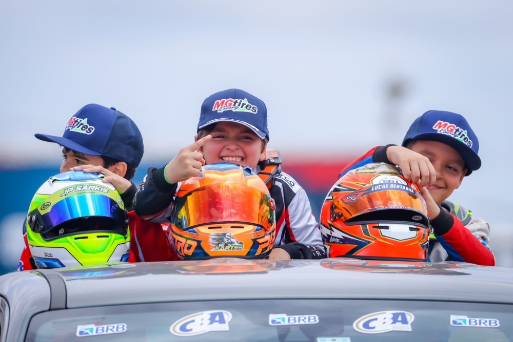 Mirim teve Final de tirar o fôlego e revelou Pietro Belizario como seu campeão