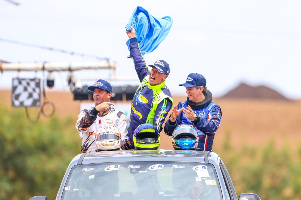 Miguel Subtil e Mauro Padovesi vencem na F4 Sênior 60+ e F4 SSM e garantem seu primeiro título no Brasileiro