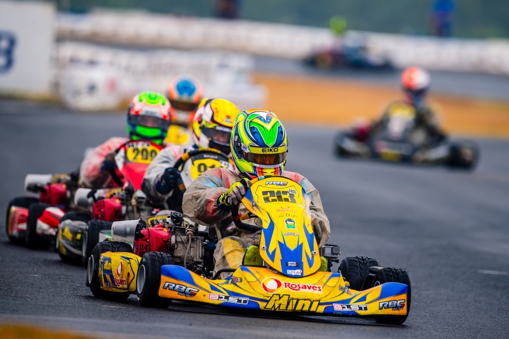 Campeão em 2018, Alex Grigoletto valoriza 3º lugar conquistado na F4 Super Sênior