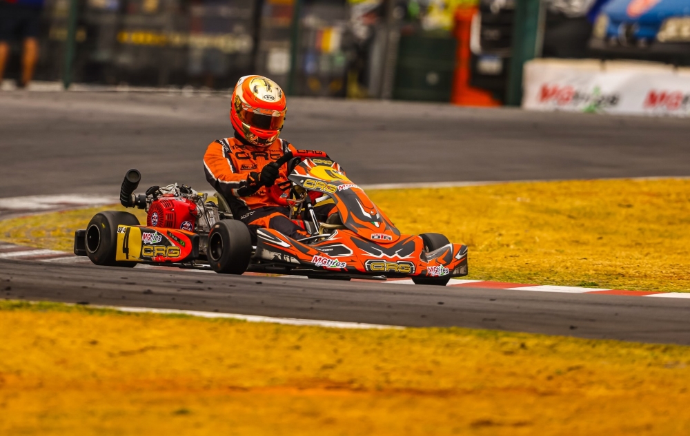 CRG conquistou pÃ³dios e foi protagonista na luta por tÃ­tulos no Grupo 1 do Campeonato Brasileiro