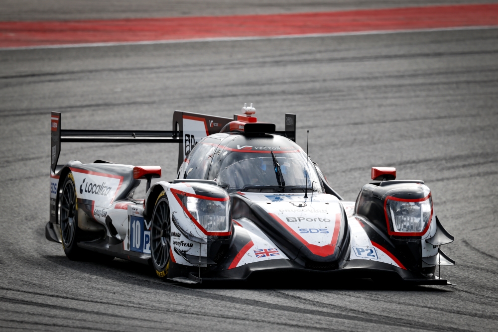 Felipe Drugovich encerrou a temporada do ELMS e está pronto para o 1º treino livre do GP do México de Fórmula 1