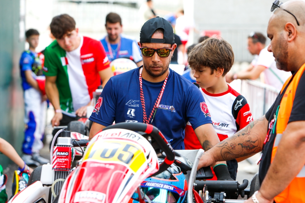 Brasileiros voltam a se destacar e conquistam resultados positivos no Rotax Max Finals