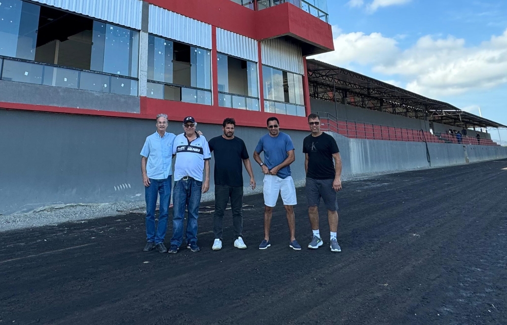 Pablo Racing firma parceria com o novo Kartódromo M3 e terá base na região metropolitana de Maceió