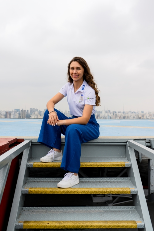 Destaque na Fórmula 4 Brasil, Rafaela Ferreira ingressa no programa da equipe Red Bull de Fórmula 1