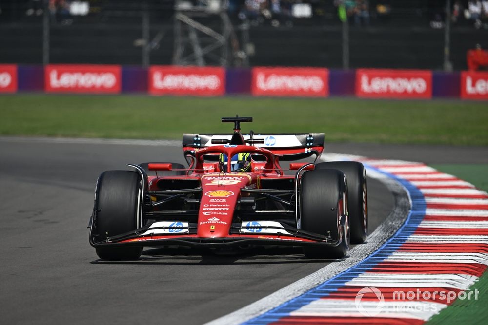 Oliver Bearman, Ferrari SF-24