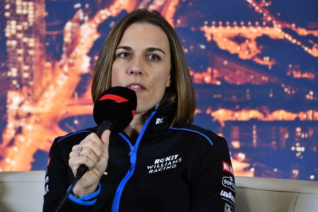 F1:Claire Williams lamenta não ter parceria com Stroll por equipe