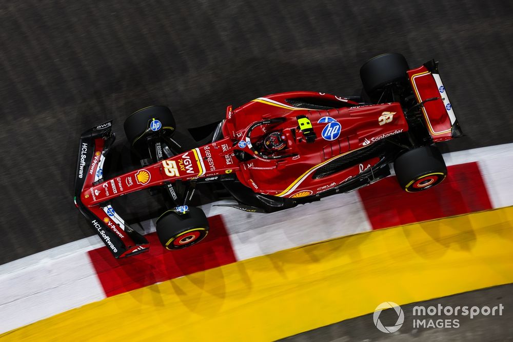 Carlos Sainz, Ferrari SF-24