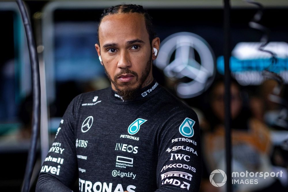 Après un Grand Prix difficile à Austin, Lewis Hamilton est revenu aux avant-postes au Mexique.