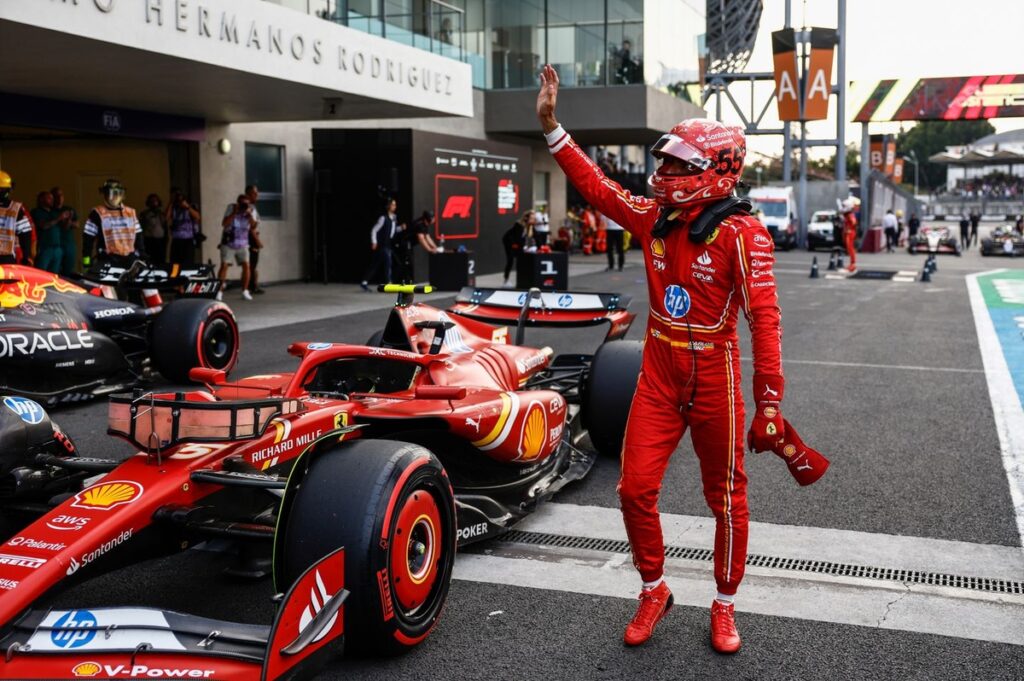 Horários, previsão do tempo e como assistir o GP do México