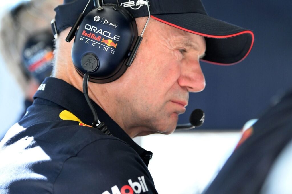 Newey está cético em relação à mudança de regras para 2026