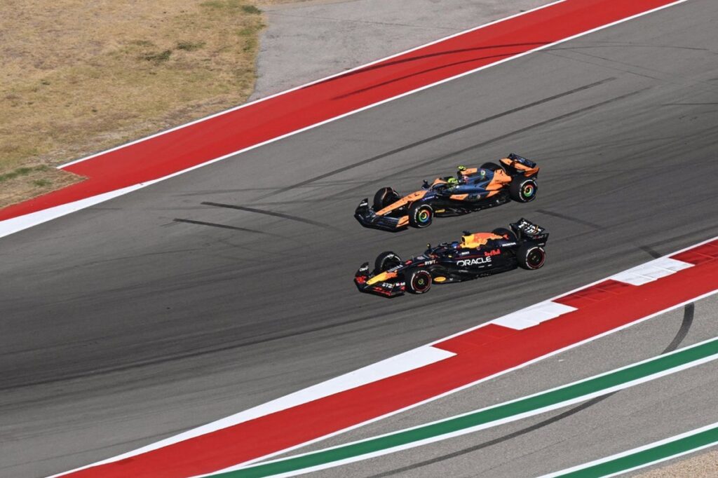 Pilotos buscam entender não punição de Verstappen em Austin