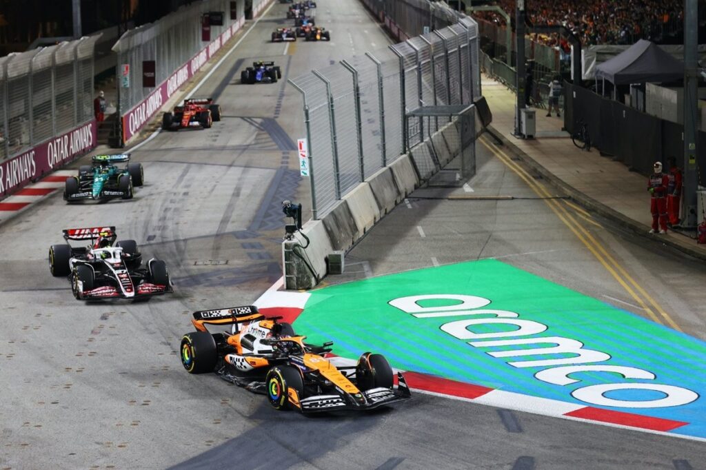 Pilotos que venceram apenas uma corrida na Fórmula 1