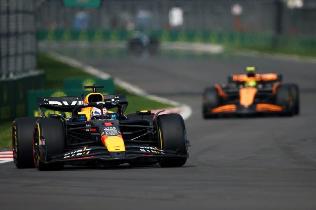 Por que penalidade de Verstappen foi mais dura que de Norris