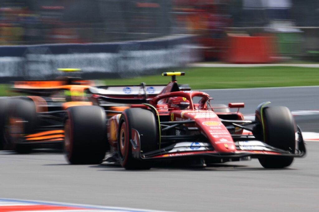 Q4 AO VIVO: Sainz bate Verstappen e fica com a pole; Pérez é eliminado no Q1