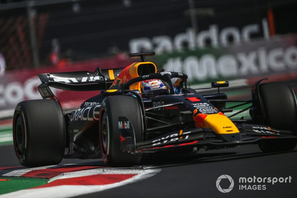 Max Verstappen, Red Bull Racing RB20 