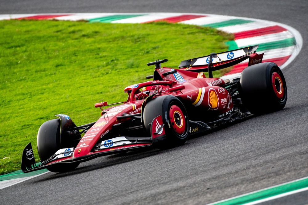 Charles Leclerc, Ferrari