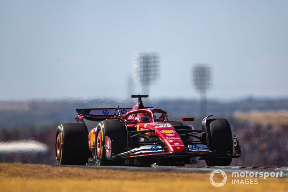 Charles Leclerc, Ferrari SF-24