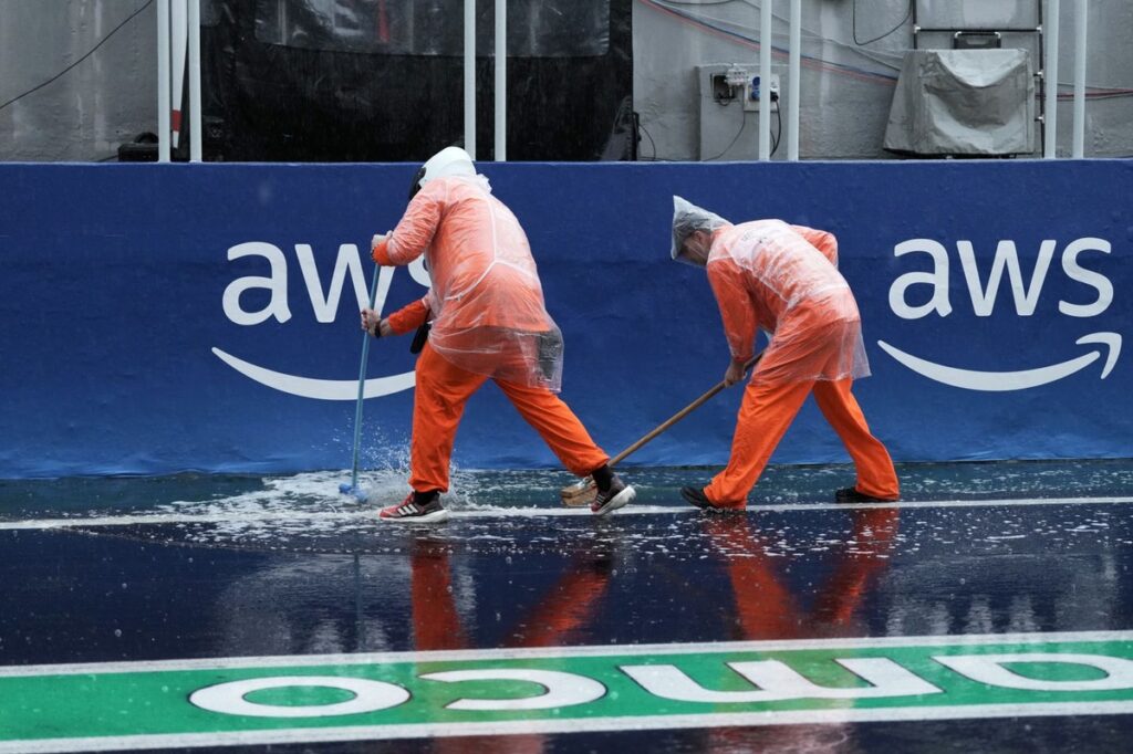 Pirelli reage à ‘cobrança’ de Hamilton sobre pneus de chuva