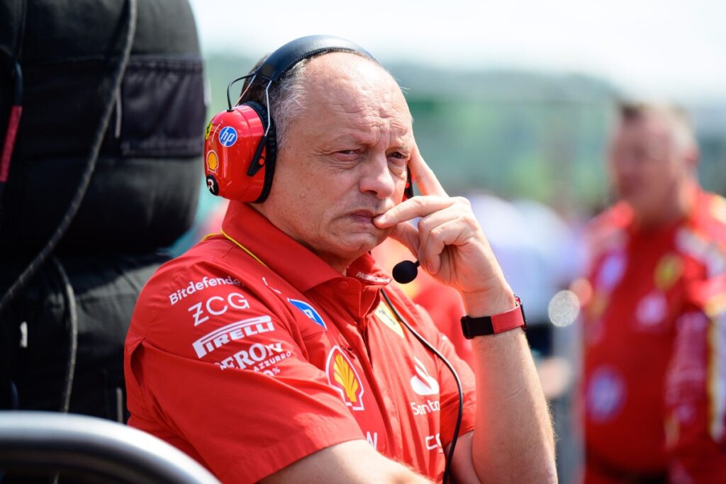 Vasseur quer apenas focar em vitórias contra a McLaren